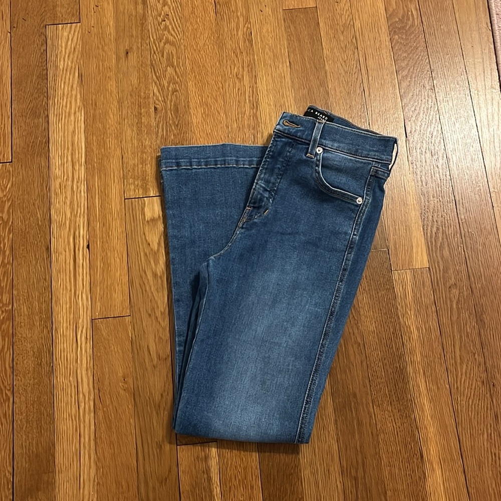 Veronica Beard Carson Jeans
